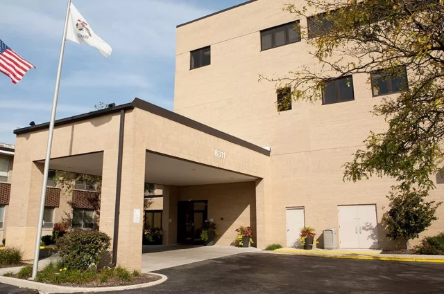 Riveredge Hospital Community Residential Center