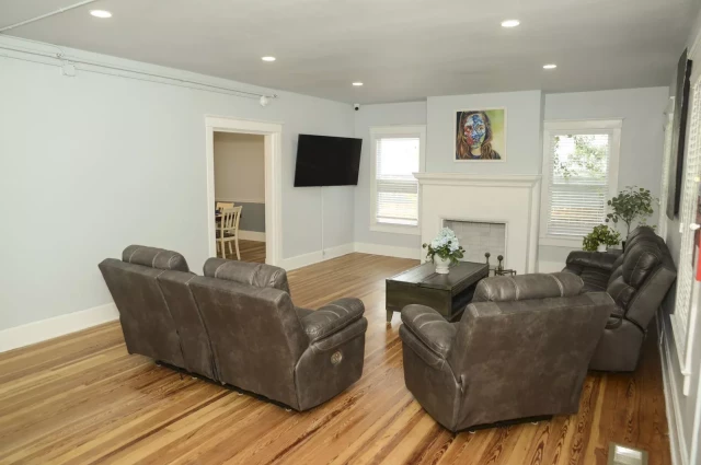 New Jersey Recovery Institute