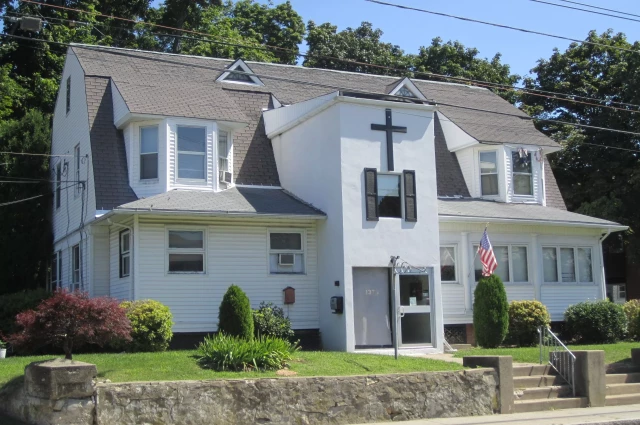 New Hope Community Men's Sober House
