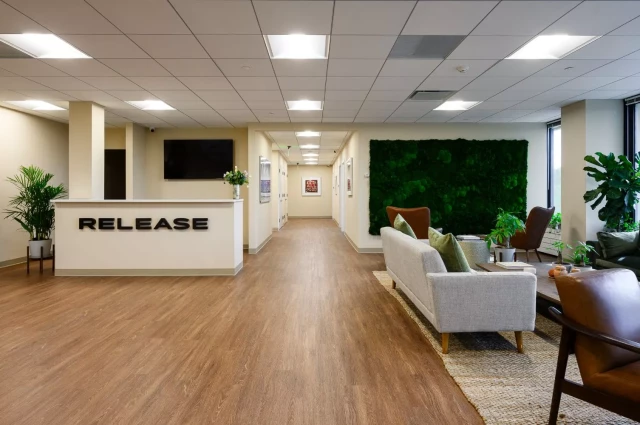 Release Recovery Outpatient