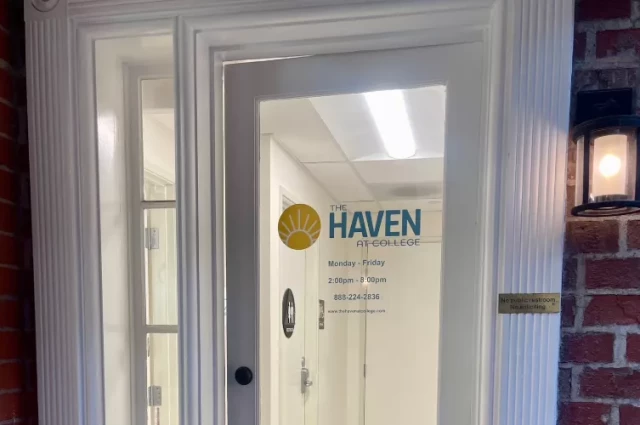 The Haven at College