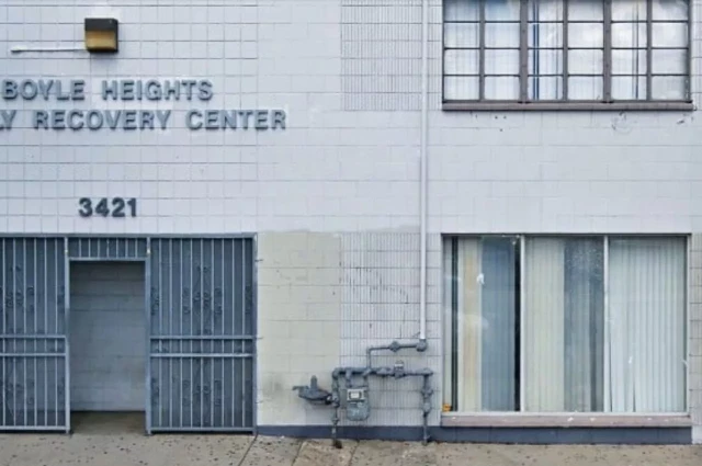 Behavioral Health Services Boyle Heights Recovery Center
