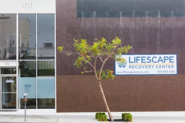 Lifescape Recovery Center