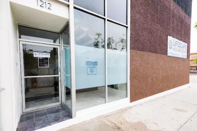 Lifescape Recovery Center