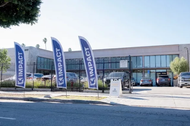 Impact Outpatient Los Angeles