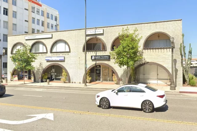 Pacific Clinics Hollygrove