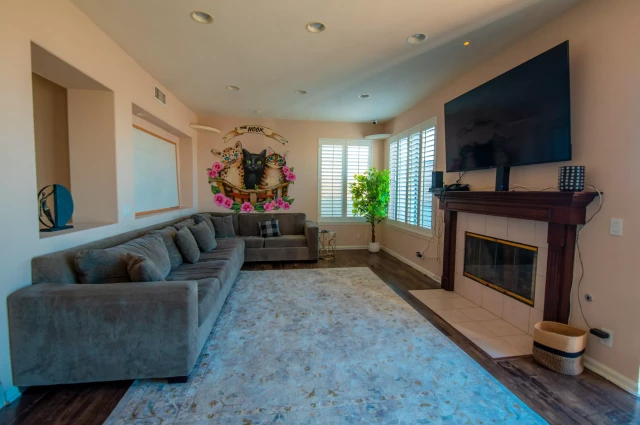 The Nook at the Bluffs