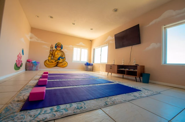 The Nook at the Bluffs