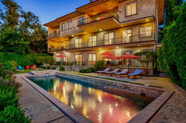 Luxe Recovery Studio City