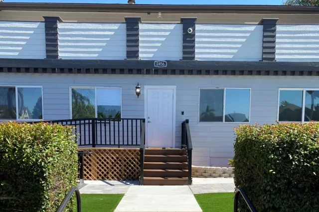 Jackson House Addiction Treatment