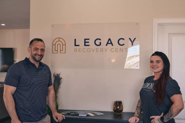 Legacy Health and Wellness