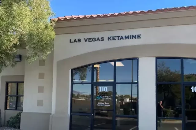 Las Vegas Ketamine
