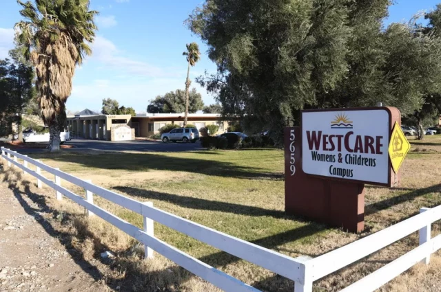 WestCare Nevada Women and Children's Campus WestCare Nevada Women and Children's Campus