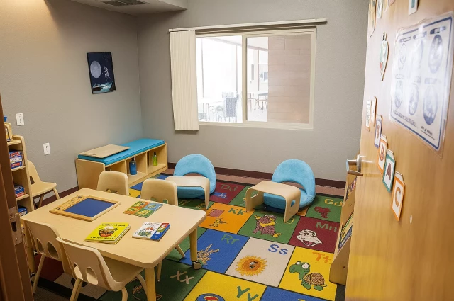 WestCare Nevada Women and Children's Campus WestCare Nevada Women and Children's Campus