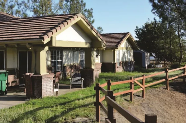 Teen Challenge Riverside Men's Center