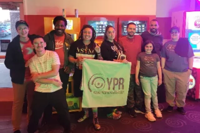 Young People In Recovery-Sacramento