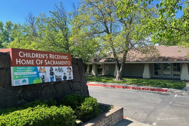 Childrens Receiving Home of Sacramento