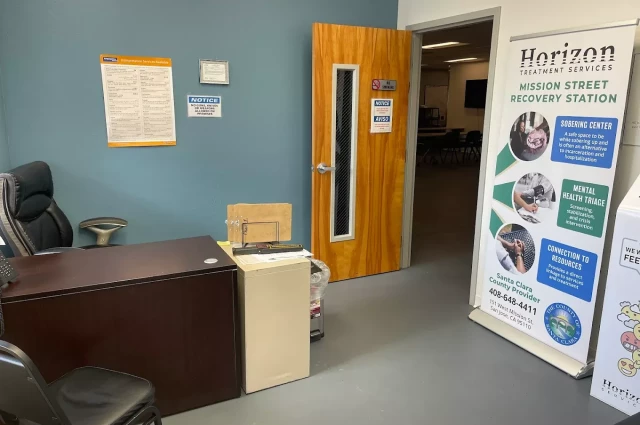 Mission Street Recovery Station