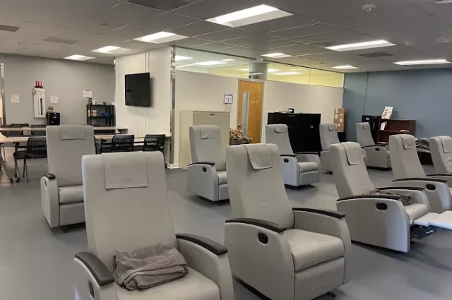 Mission Street Recovery Station