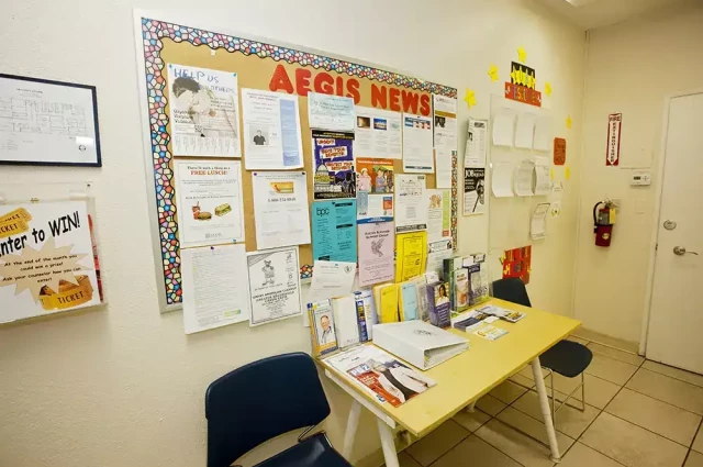 Aegis Treatment Centers Bakersfield 21st Street