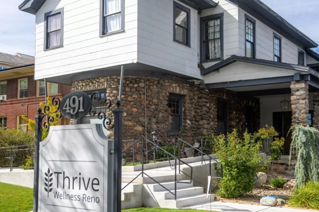 Thrive Wellness Roy House