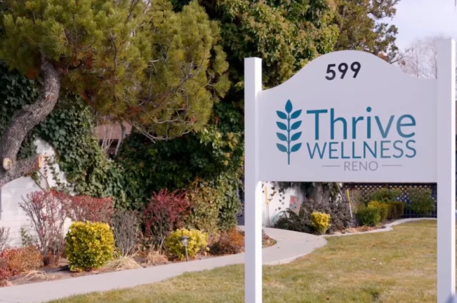 Thrive Wellness Liberty Luella Garvey House