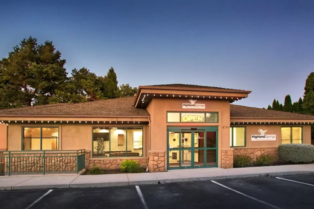 Highland Springs Specialty Clinic Boise