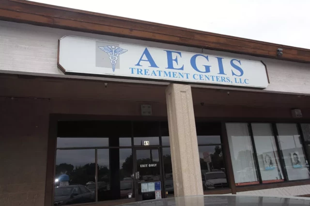Aegis Treatment Centers Stockton Lower