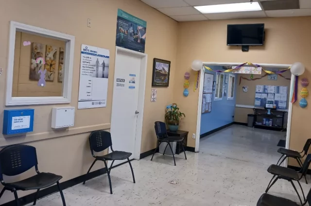 Aegis Treatment Centers Stockton Lower