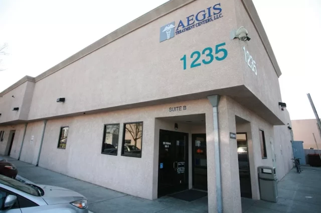 Aegis Treatment Centers - Modesto