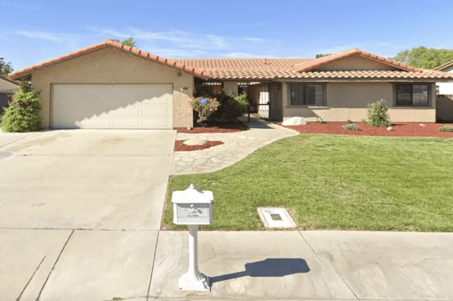 Bellagio in the Desert