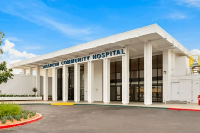 Anaheim Community Hospital