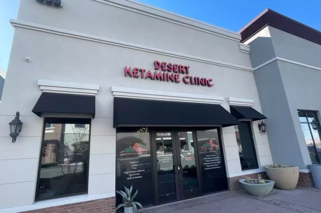 Desert Ketamine Clinic