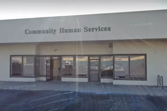 Community Human Services Off Main Clinic Community Human Services Off Main Clinic