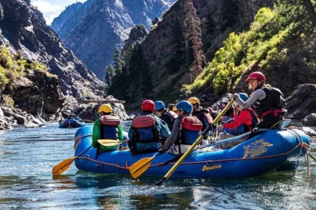 Eagle Creek Ranch Recovery for Men