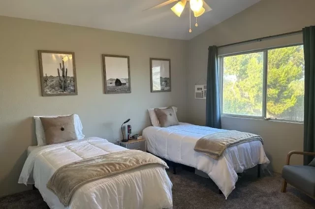 Pacific Oasis Recovery - The Rivertree House