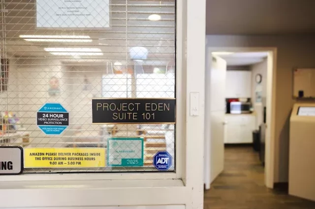 Project Eden Project Eden