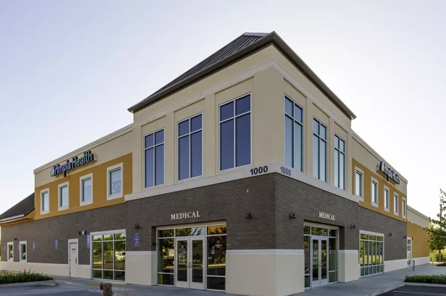 Ampla Health Yuba City