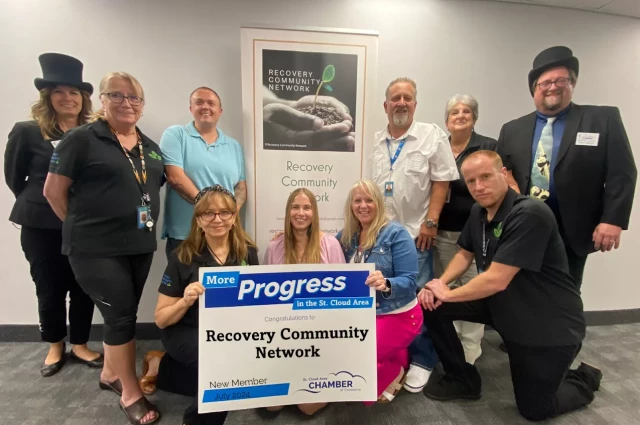 Recovery Community Network