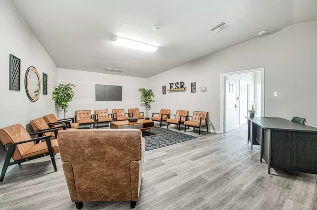 First Steps Recovery Cypress Men's Detox