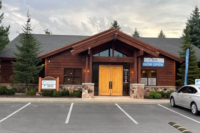 BHG Coeur d'Alene Treatment Center BHG Coeur d'Alene Treatment Center