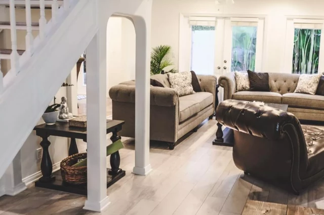 The Chadwick House The Chadwick House