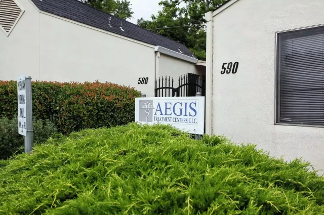 Aegis Treatment Centers Chico Aegis Treatment Centers Chico
