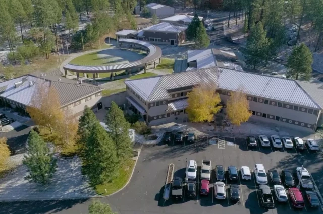 The Healing Lodge of the Seven Nations