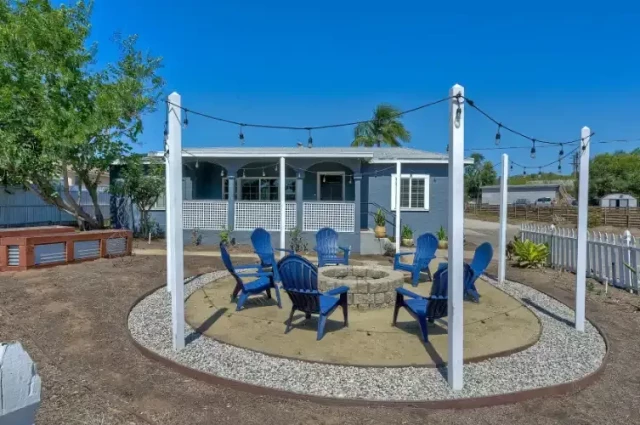 Pacific Oasis Recovery - The Hula House