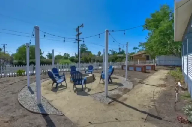 Pacific Oasis Recovery - The Hula House