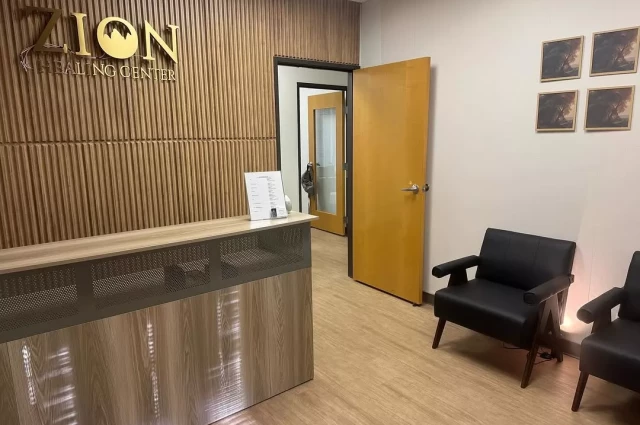 Zion Healing Newport Beach