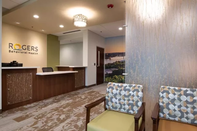 Rogers Behavioral Health - St. Paul