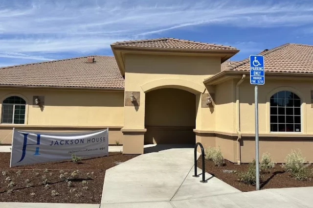 Jackson House Tulare
