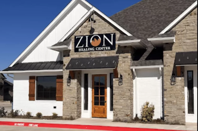 Zion Healing Center Moore